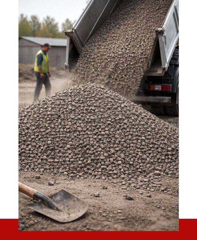Гранитный щебень фракция 3-10 в Прокопьевске от 4652 руб | ПРОНЕРУДПрк