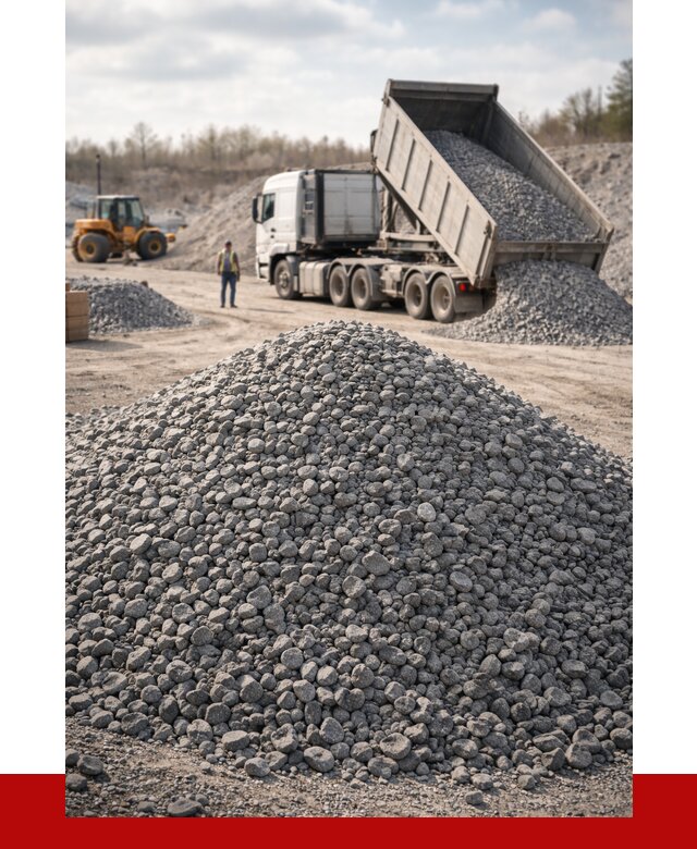 Щебень габбро диабаз доставка в Прокопьевске от 2274 руб.| ПРОНЕРУДПрк