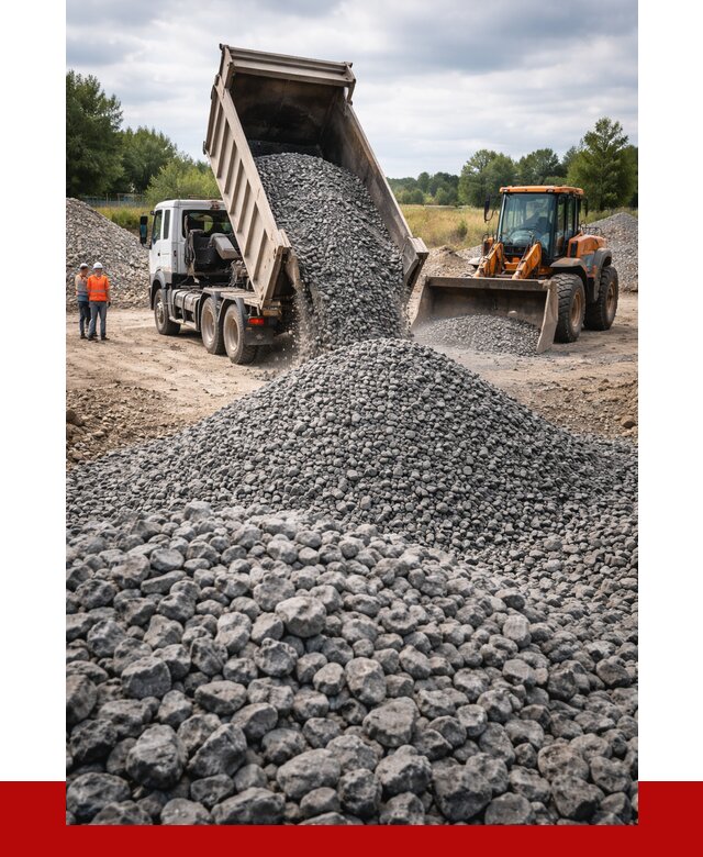 Щебень габбро диабаз фр. 5-20 в Прокопьевске от 4342 руб | ПРОНЕРУДПрк