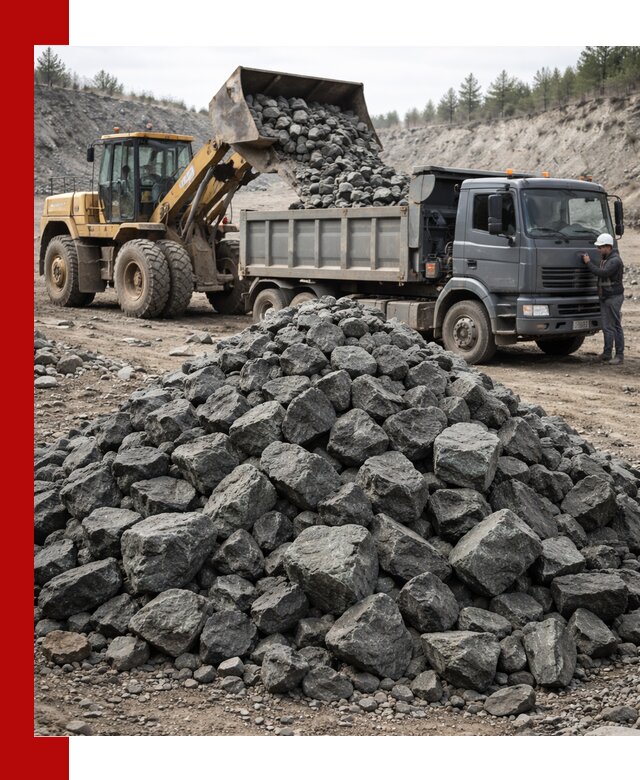 Щебень габбро-диабаз фракция 20-40 доставка в Прокопьевске