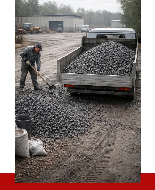 Купить шлаковый щебень в Прокопьевске, от 1623 р. ПРОНЕРУДПрк