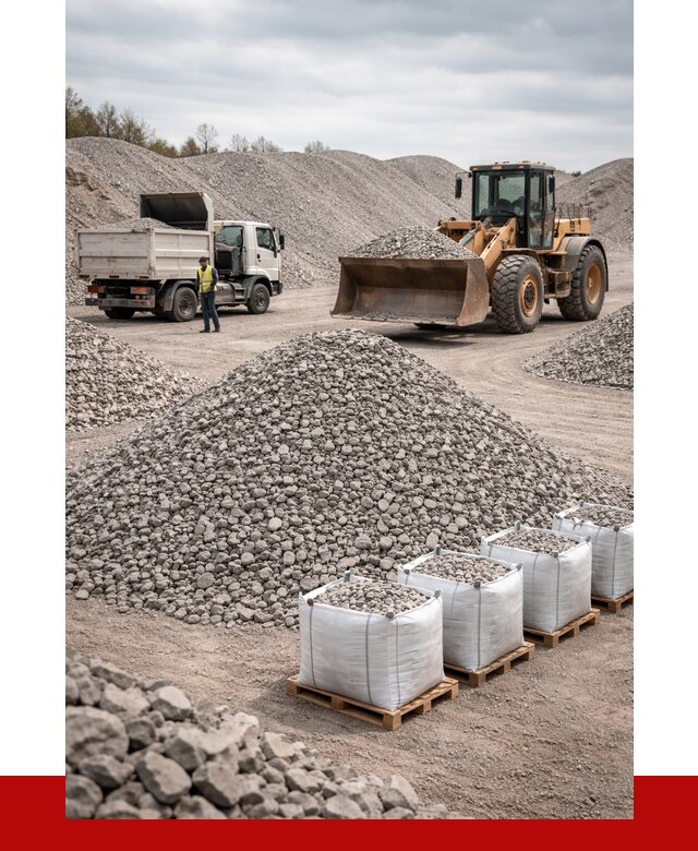 Шлаковый щебень фракция 20-40 в Прокопьевске от 1447 р. ПРОНЕРУДПрк