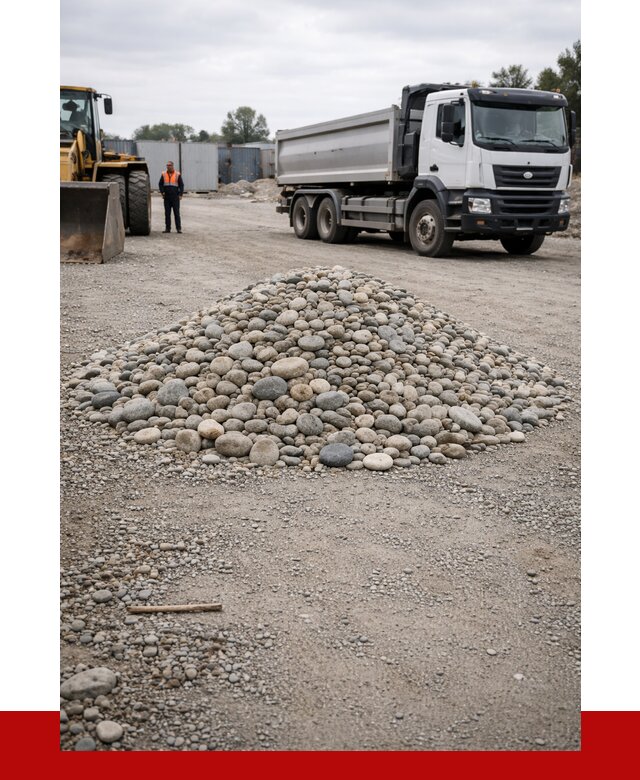 Купить галька морская в Прокопьевске от 2894 р. | ПРОНЕРУДПрк