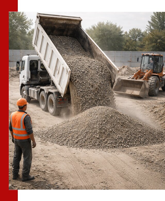 Доставка опгс в Прокопьевске оптом и мелким транспортом