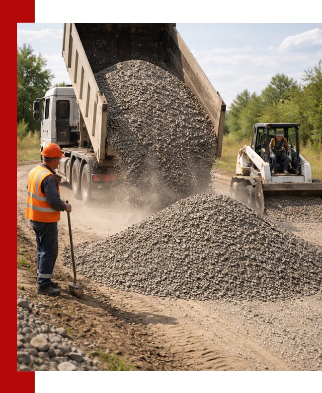 Доставка щпс С10 в Прокопьевске — сыпучие материалы оптом и врозь