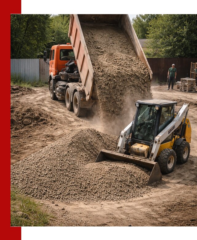 Доставка щпс С11 в Прокопьевске круглосуточно самосвалами