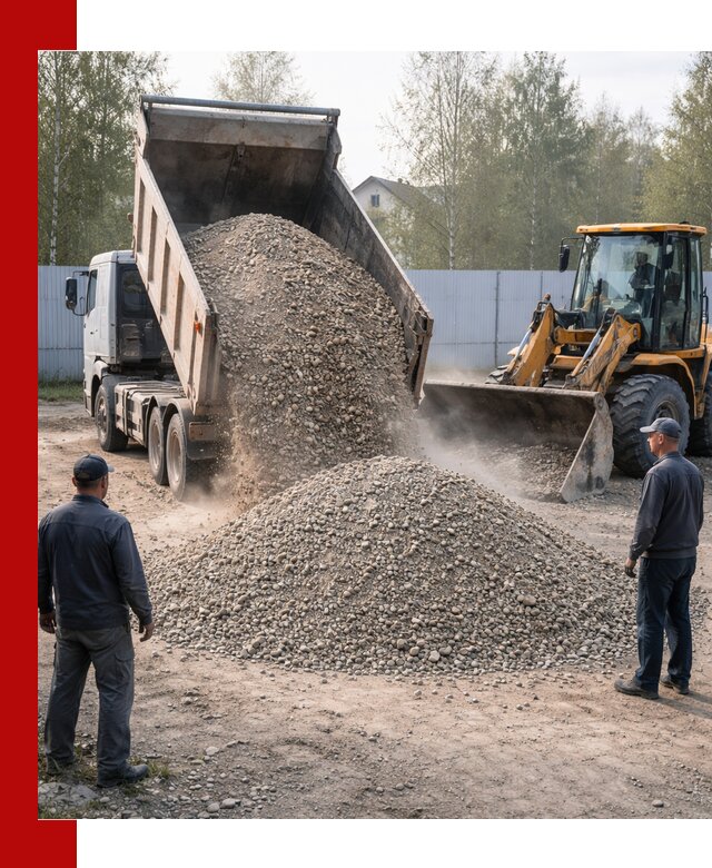 Доставка щпс фракции С12 в Прокопьевске оптом и в розницу