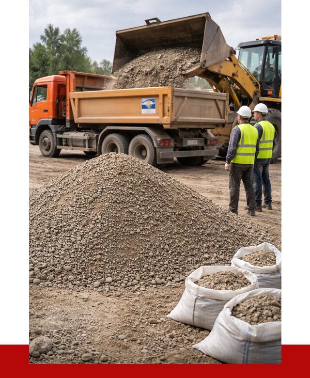 ЩГПС С1 в Прокопьевске с доставкой от 3308 руб. за куб | ПРОНЕРУДПрк