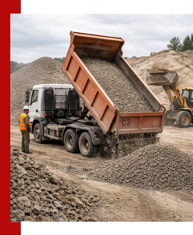 Доставка щгпс С3 в Прокопьевске оптом и в розницу для стройплощадок