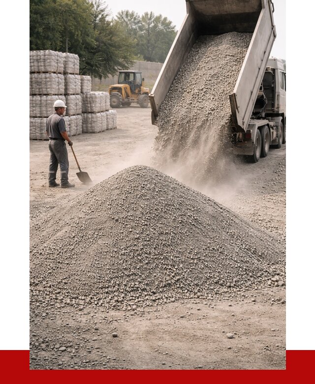 Купить известняковый отсев 0-5 в Прокопьевске от 8786 р. | ПРОНЕРУДПрк