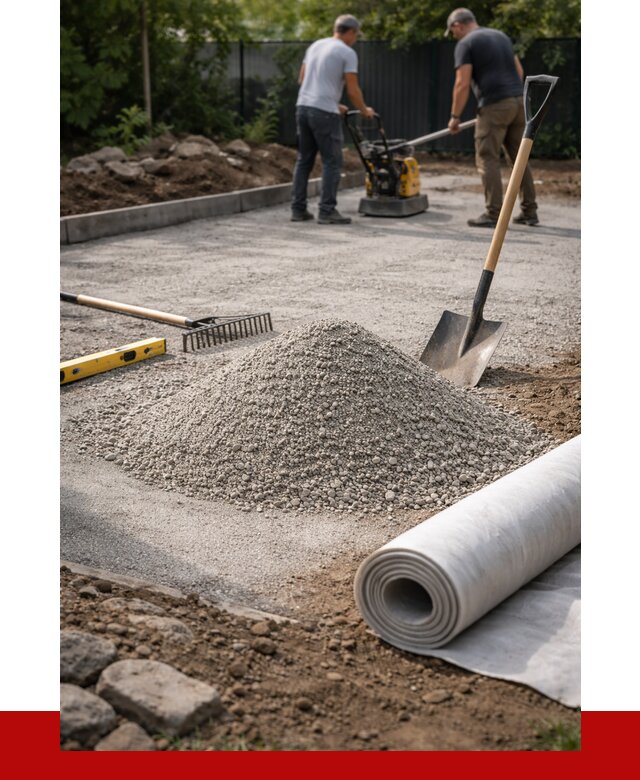 Купить отсев для тротуарной плитки в Прокопьевске от 2584 р. | ПРОНЕРУДПрк