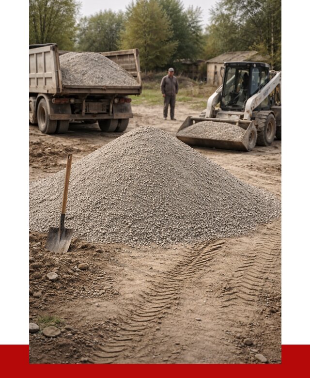 Отсев для подсыпки в Прокопьевске от 1551 р. с доставкой | ПРОНЕРУДПрк
