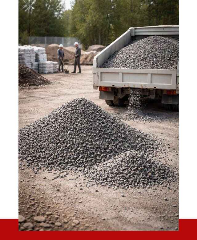 Гранитная крошка фракция 5-10 в Прокопьевске от 3928 р. | ПРОНЕРУДПрк