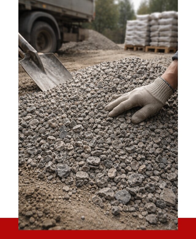 Гранитная крошка фракция 10-20 в Прокопьевске от 4342 р. | ПРОНЕРУДПрк