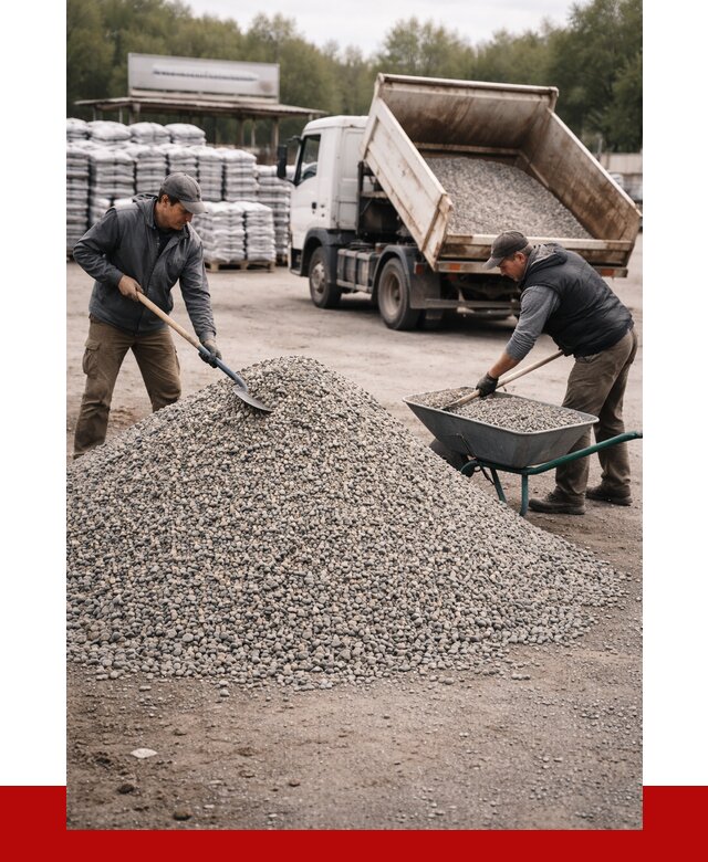 Крошка для мульчирования в Прокопьевске от 4652 р. | ПРОНЕРУДПрк