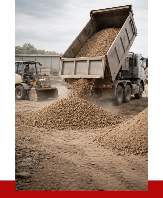 Керамзит фракция 20-40 в Прокопьевске от 4962 р. за куб | ПРОНЕРУДПрк