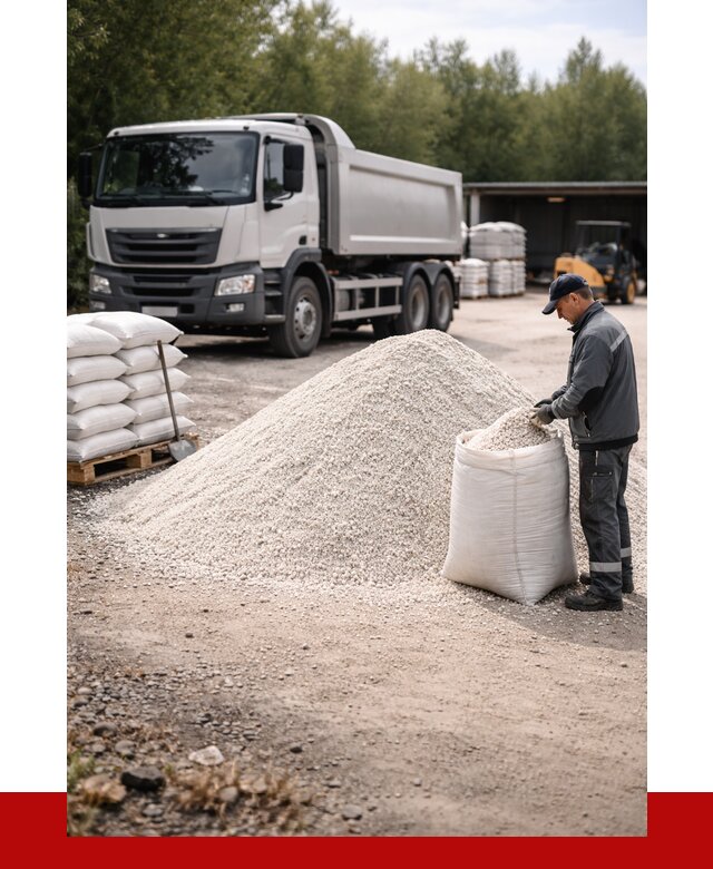 Перлит вспученный в Прокопьевске с доставкой от 2274 р. | ПРОНЕРУДПрк