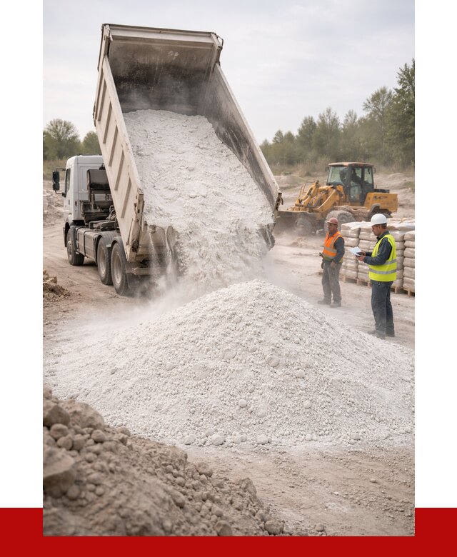 Купить известь пушонка в Прокопьевске от 4342 р. с доставкой | ПРОНЕРУДПрк