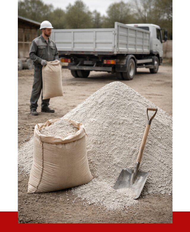 Купить доломитовая мука в Прокопьевске от 4652 р. за куб | ПРОНЕРУДПрк