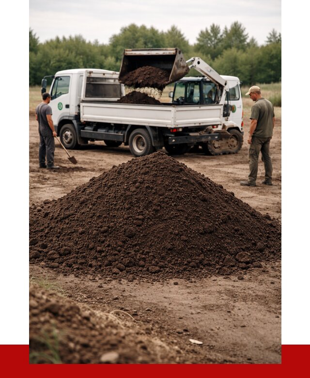 Плодородная земля в Прокопьевске с доставкой от 4652 р. | ПРОНЕРУДПрк