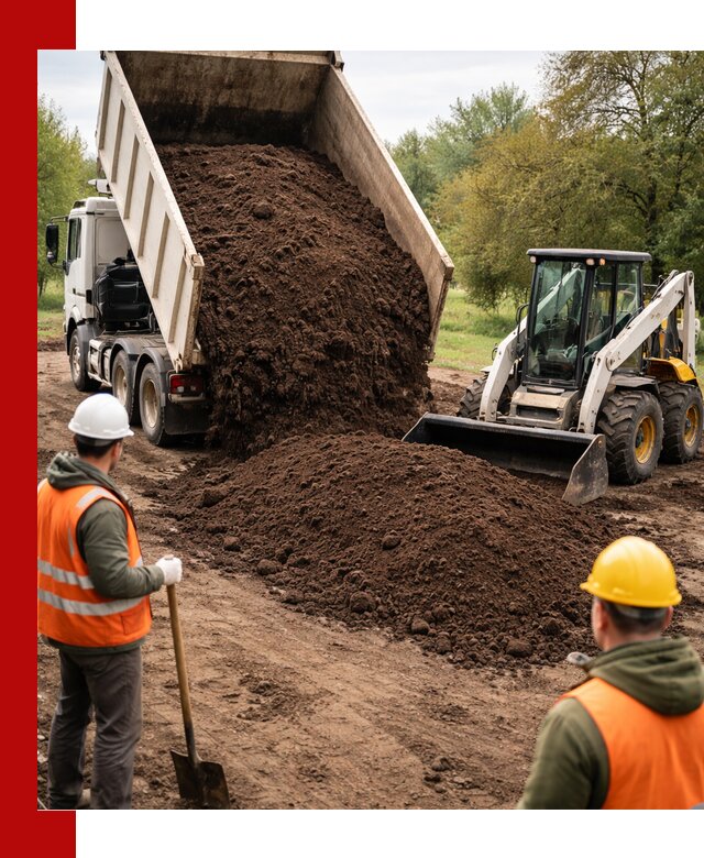 Плодородная смесь для улучшения почвы и восстановления в Прокопьевске