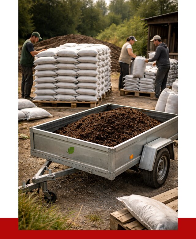 Нейтральный торф в Прокопьевске от 3308 р. за куб | ПРОНЕРУДПрк