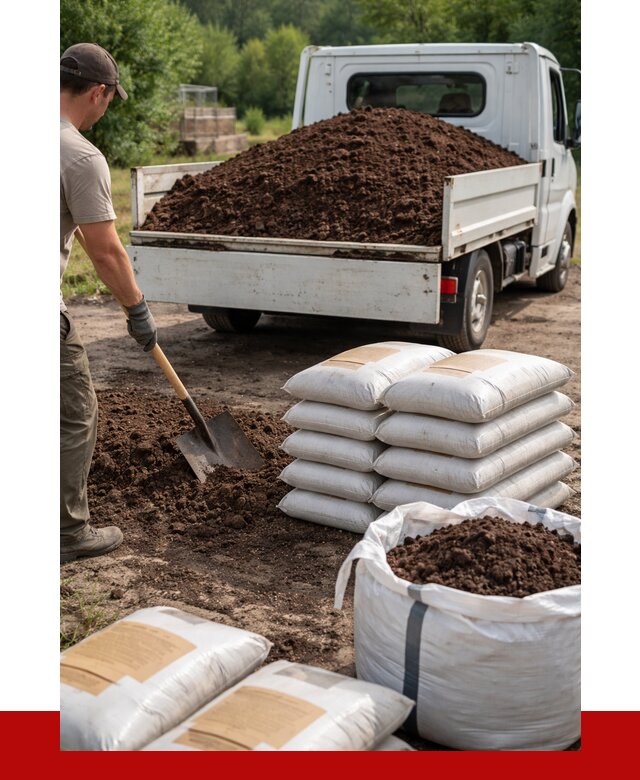 Торфо земляная смесь в Прокопьевске от 4342 р. с доставкой | ПРОНЕРУДПрк