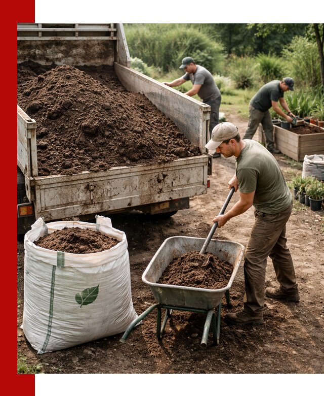 Купить почвосмесь для цветов с доставкой в Прокопьевске