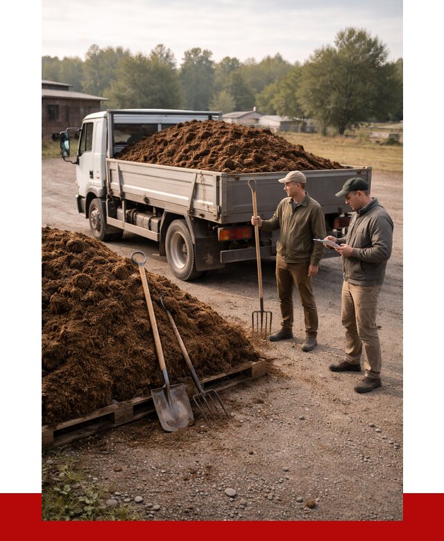 Купить конский навоз в Прокопьевске от 1240 р. с доставкой | ПРОНЕРУДПрк