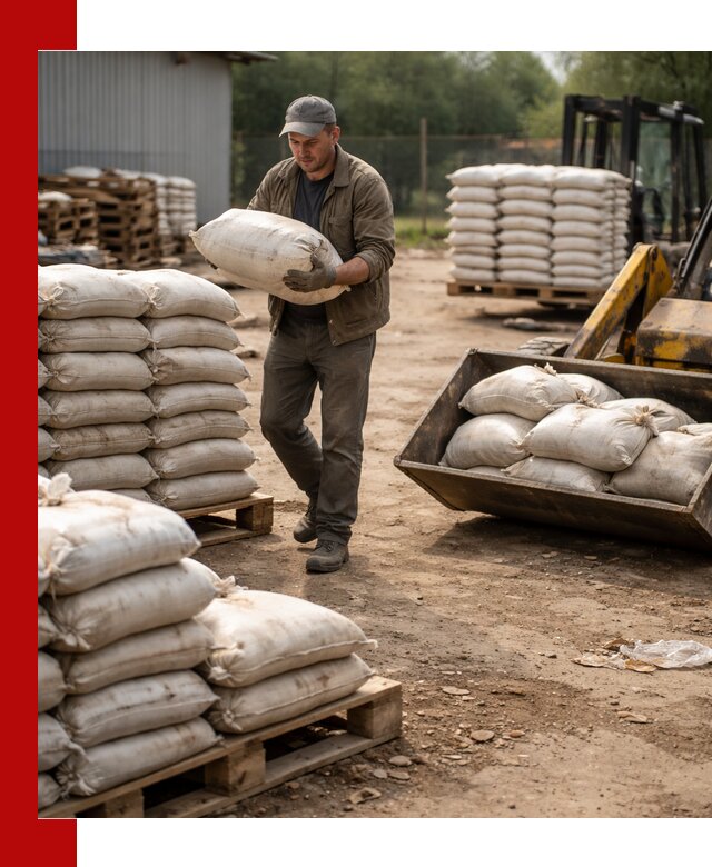 Коровий навоз в мешках с доставкой в Прокопьевске