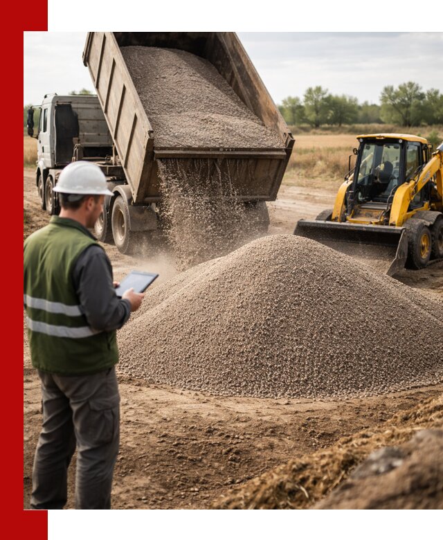 Доставка минеральных удобрений в Прокопьевске оптом и в розницу