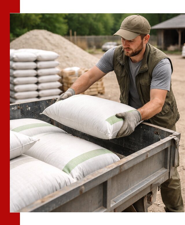 Доставка нитроаммофоски оптом и в розницу в Прокопьевске