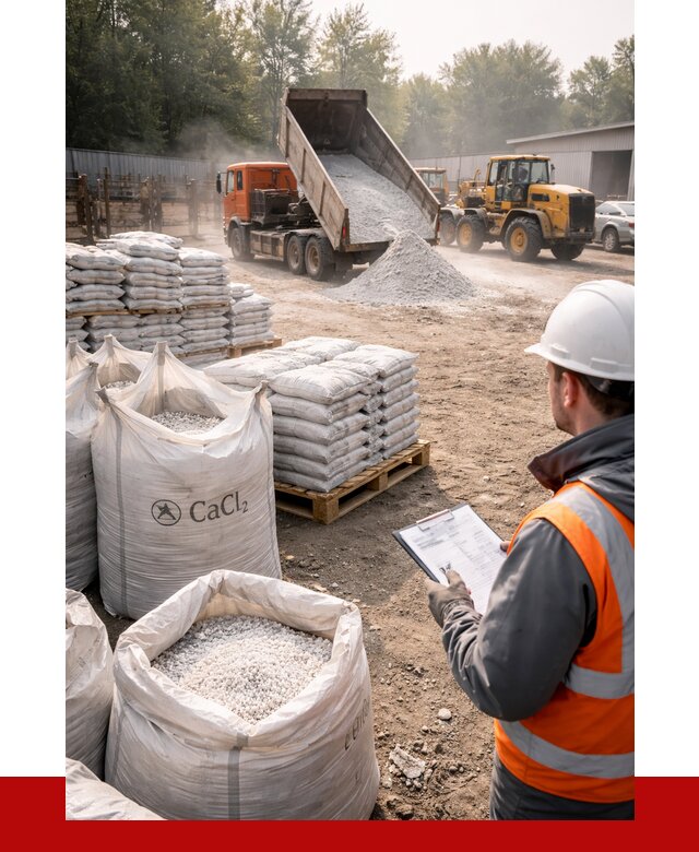 Реагент хлористый кальций в Прокопьевске купить от 12404 р. | ПРОНЕРУДПрк