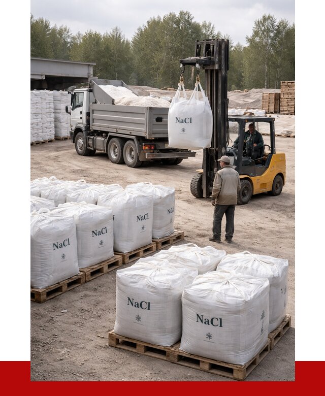 Купить реагент хлористый натрий в Прокопьевске от 12404 р. | ПРОНЕРУДПрк