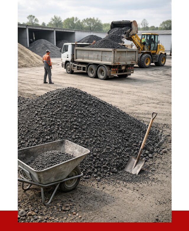 Асфальтный гранулят в Прокопьевске с доставкой от 4342 р. | ПРОНЕРУДПрк