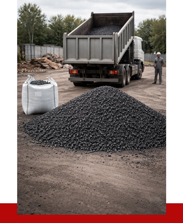 Купить уголь семечка с доставкой в Прокопьевске от 8063 р. | ПРОНЕРУДПрк