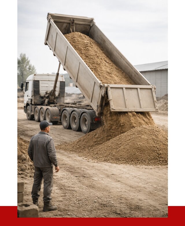 Доставка тонаром в Прокопьевске недорого от 7236 р. | ПРОНЕРУДПрк