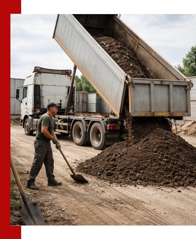 Доставка тонаром с загрузкой и разгрузкой в Прокопьевске