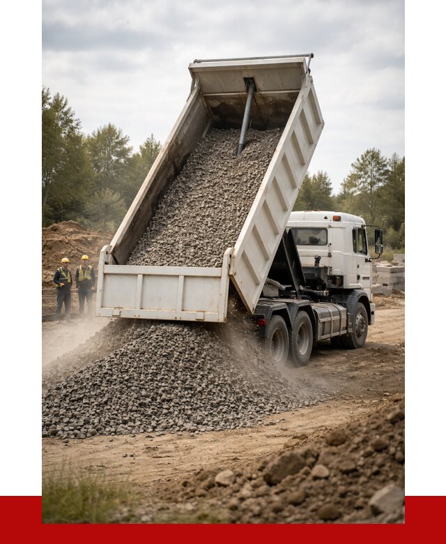 Аренда самосвала 20 тонн в Прокопьевске от 7753 р. | ПРОНЕРУДПрк