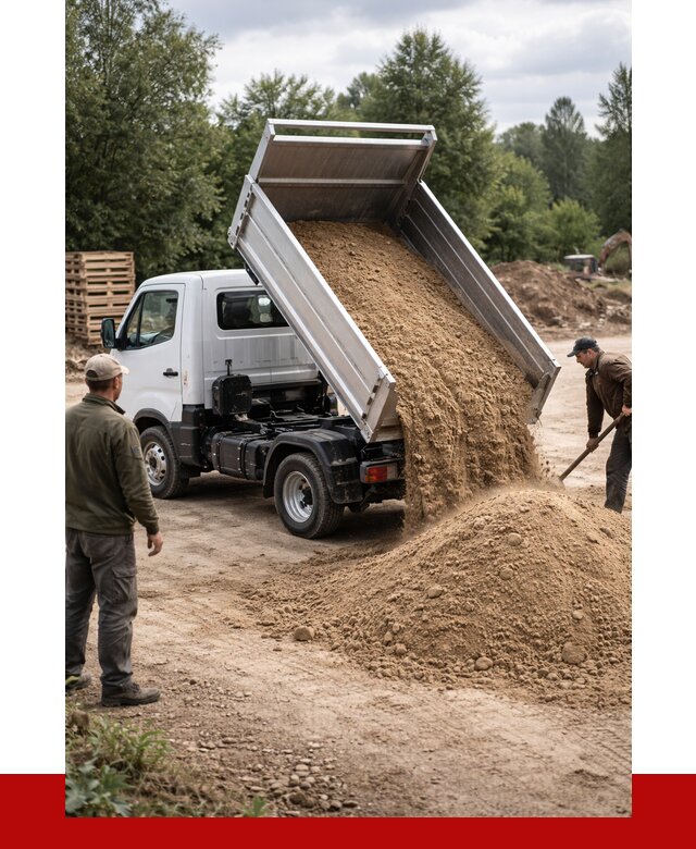 Аренда минисамосвала в Прокопьевске от 4652 р. посуточно | ПРОНЕРУДПрк