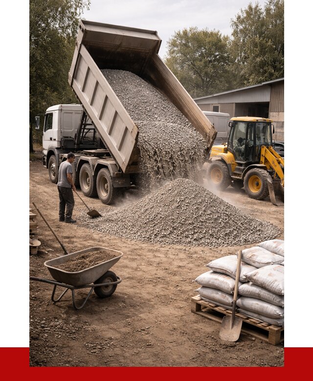 Перевозка сыпучих грузов в Прокопьевске от 3308 р. | ПРОНЕРУДПрк